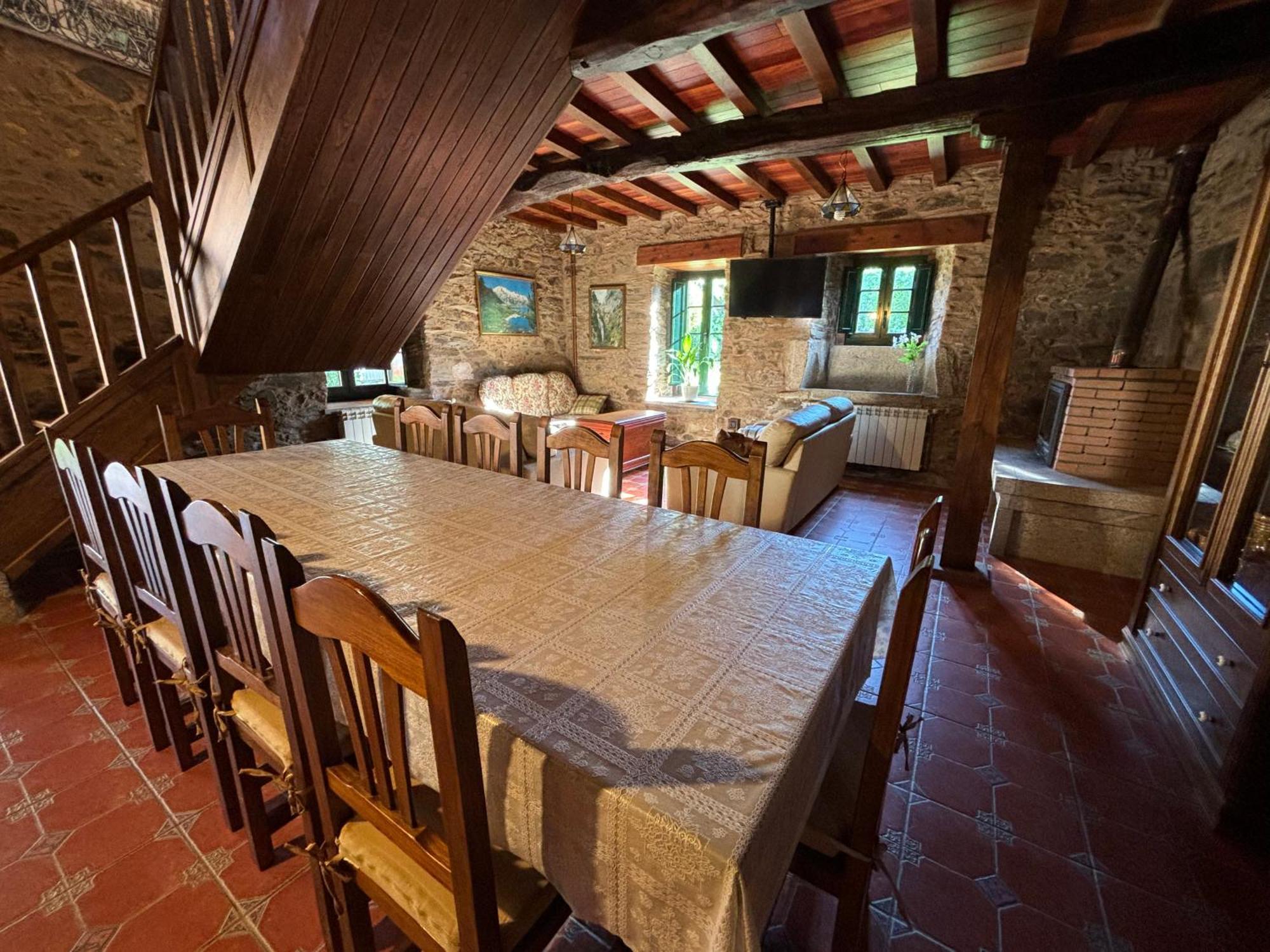 Eira De Bergondo Villa Exterior photo